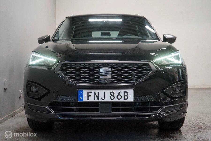 Hoofdafbeelding SEAT Tarraco