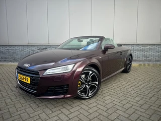 Hoofdafbeelding Audi TT Audi TT Roadster 2.0 TFSI PRO LINE +