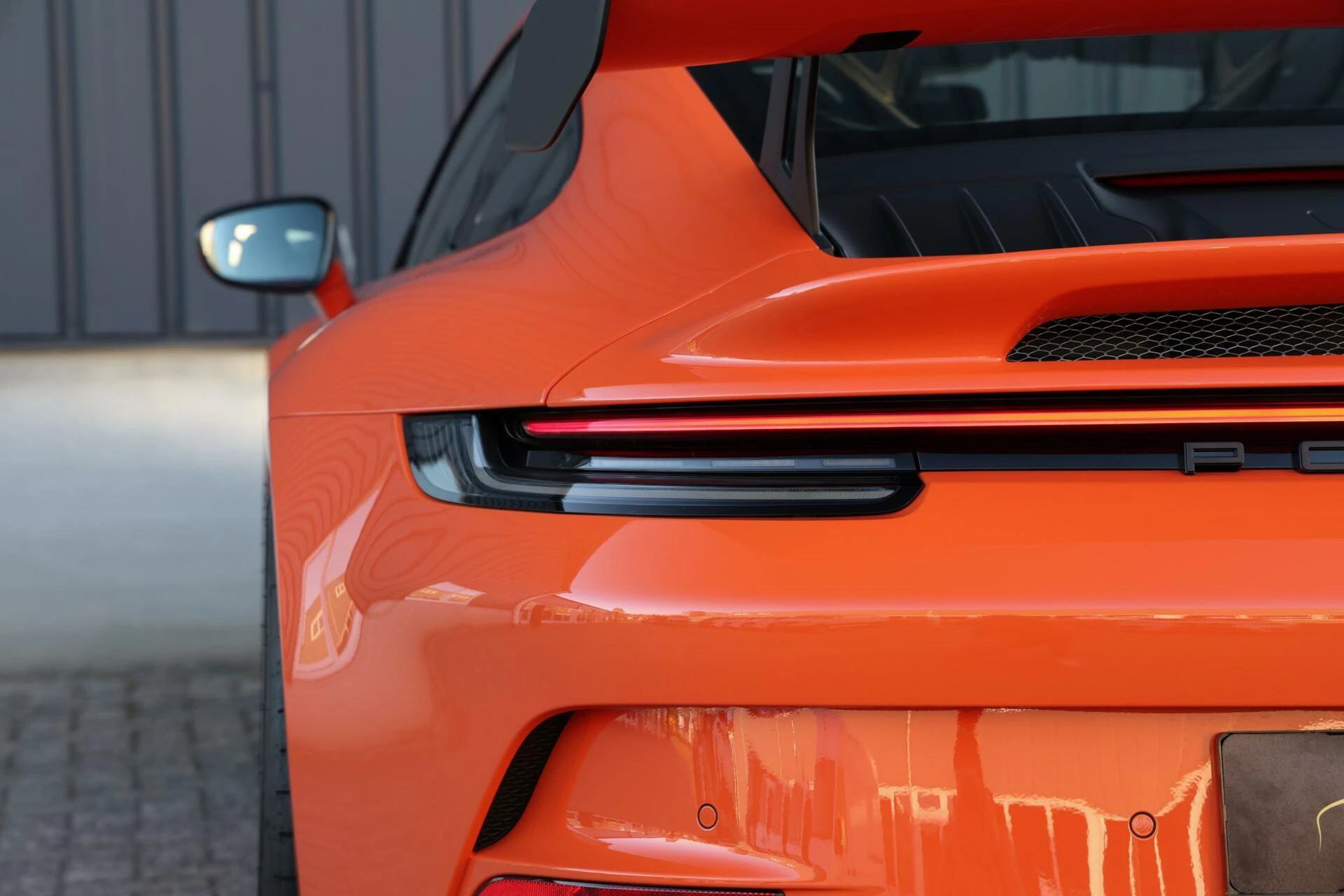 Hoofdafbeelding Porsche 911