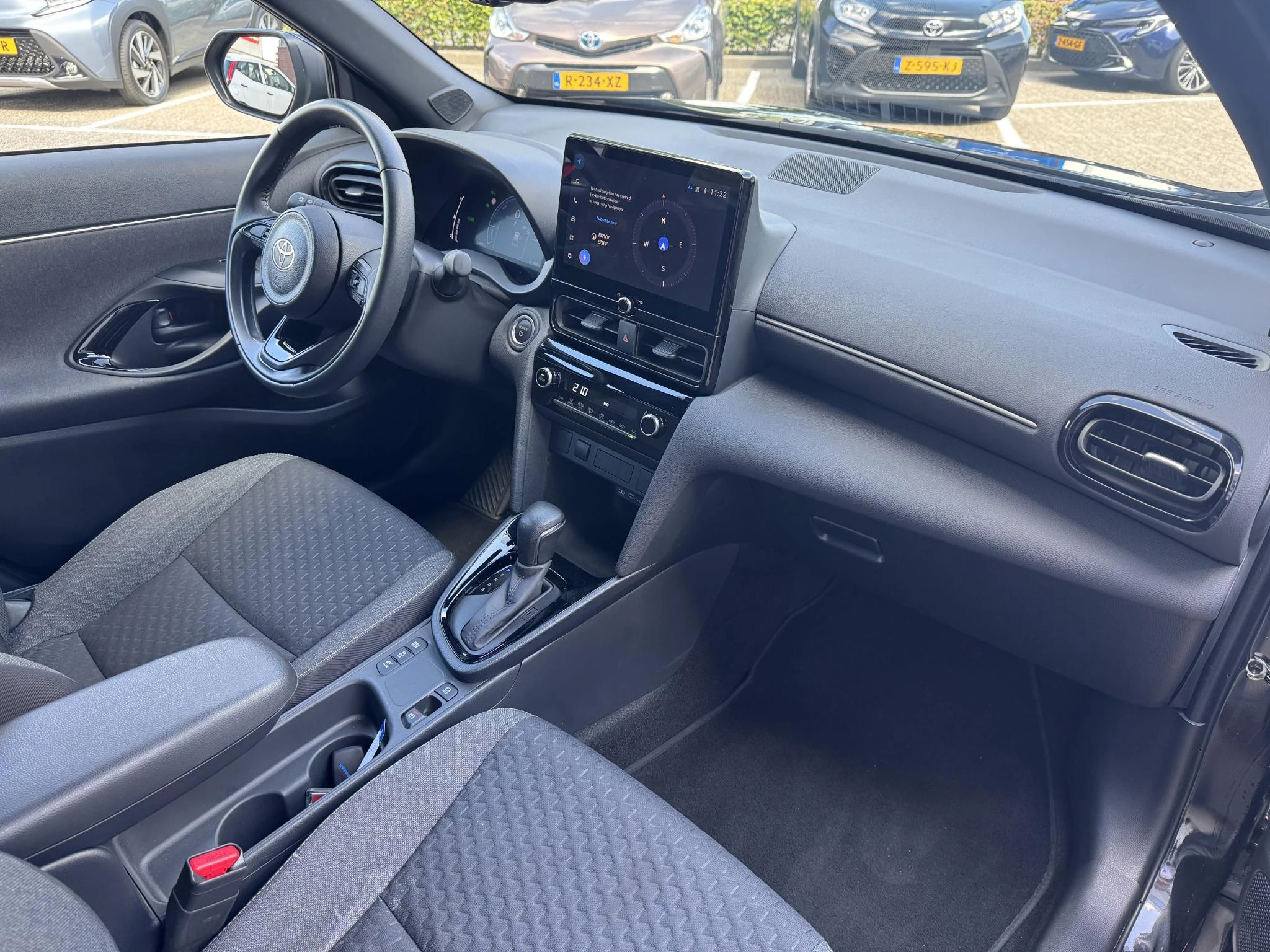 Hoofdafbeelding Toyota Yaris Cross