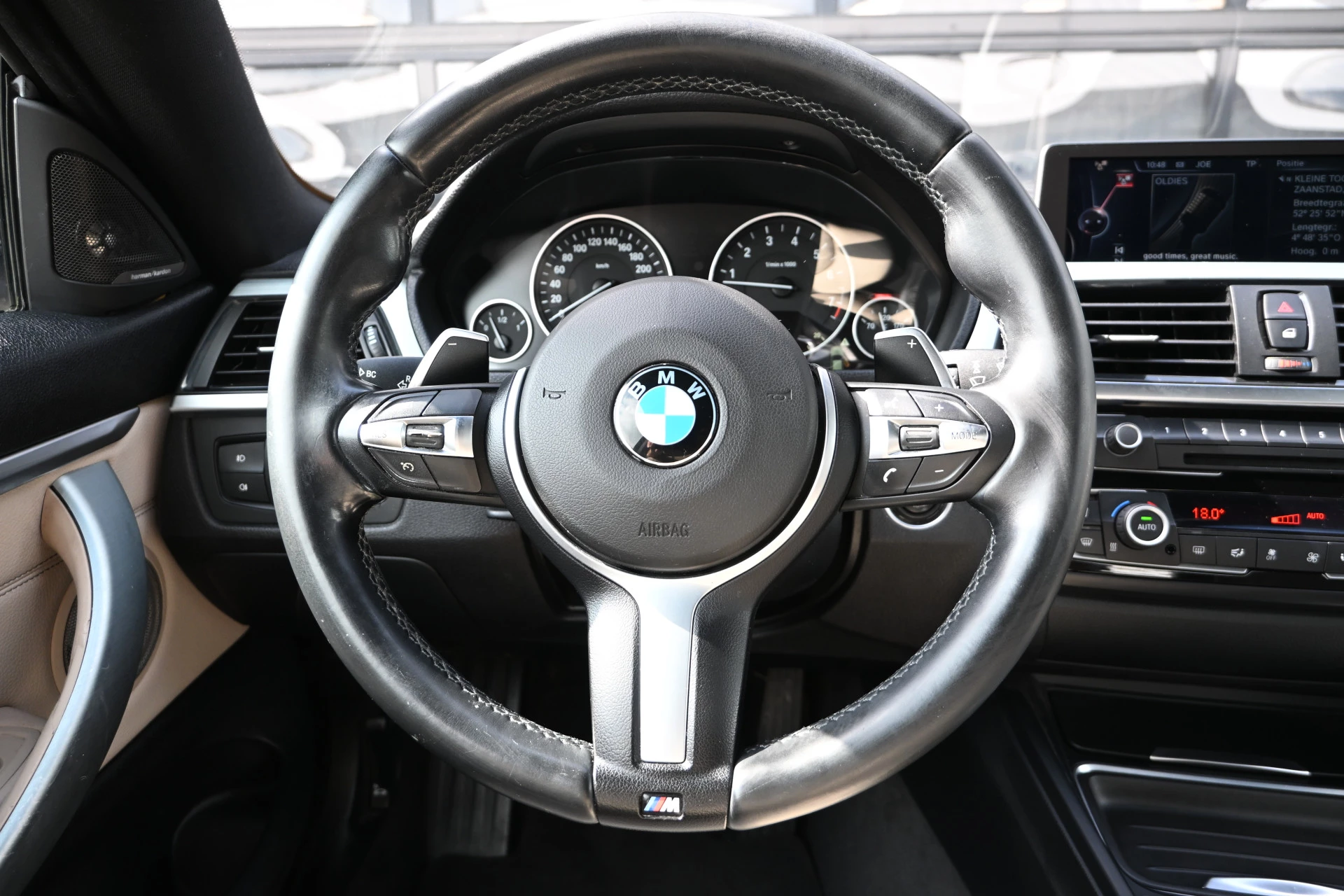 Hoofdafbeelding BMW 4 Serie