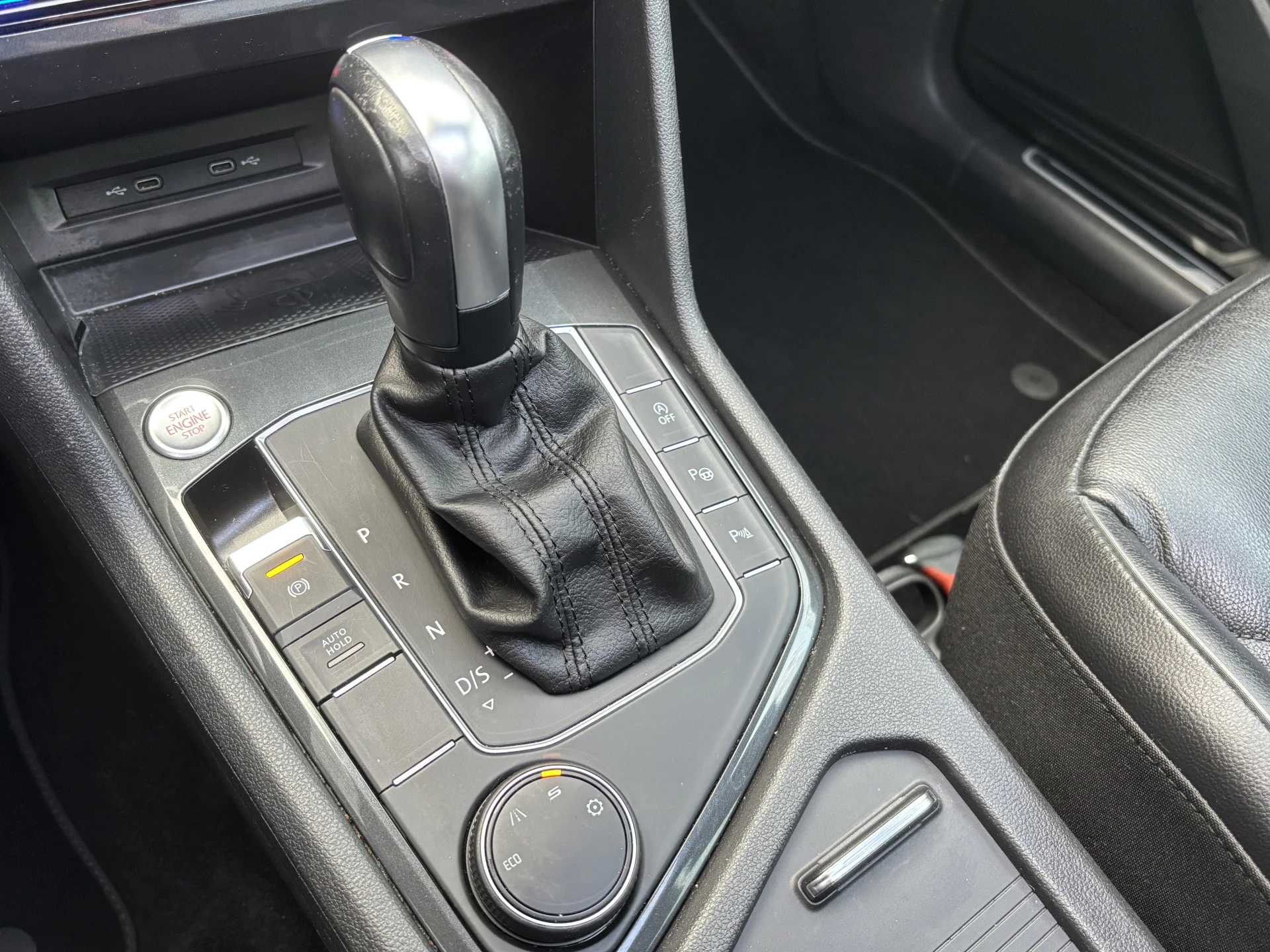 Hoofdafbeelding SEAT Tarraco