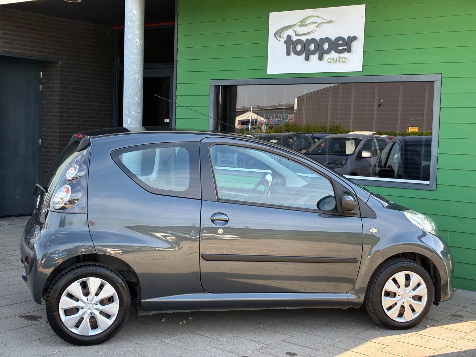 Hoofdafbeelding Citroën C1