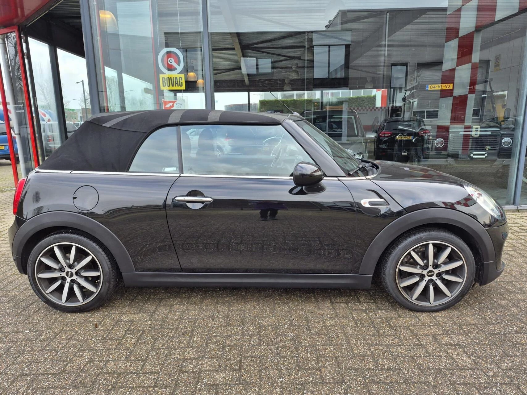 Hoofdafbeelding MINI Cooper Cabrio