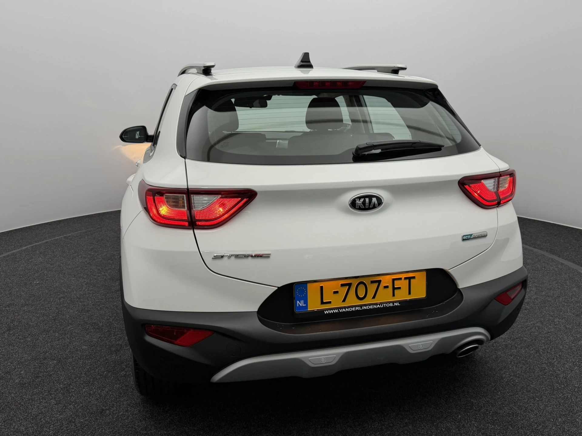 Hoofdafbeelding Kia Stonic