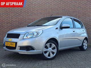 Hoofdafbeelding Chevrolet Aveo Chevrolet Aveo 1.2 16V LS+