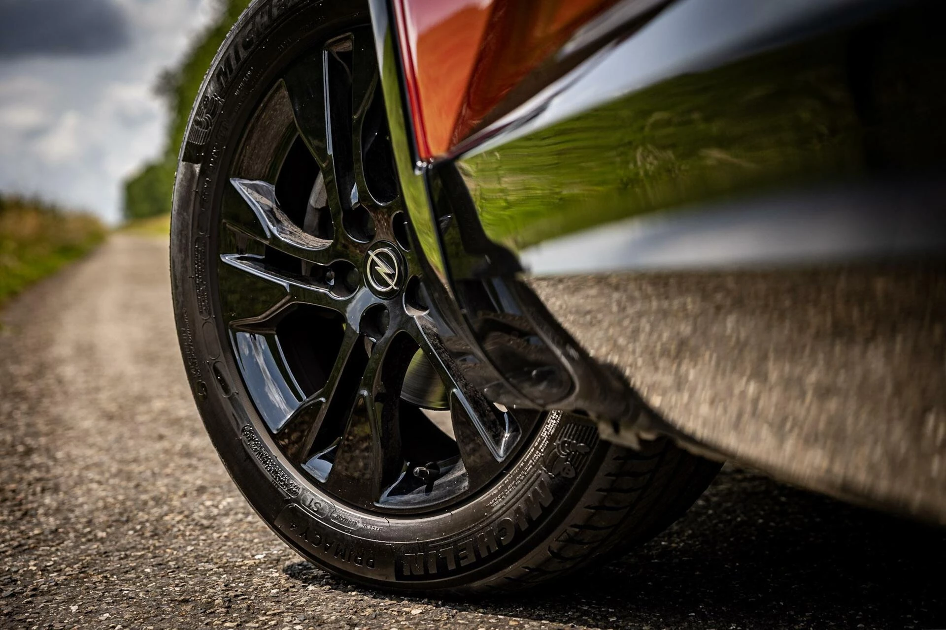 Hoofdafbeelding Opel Grandland