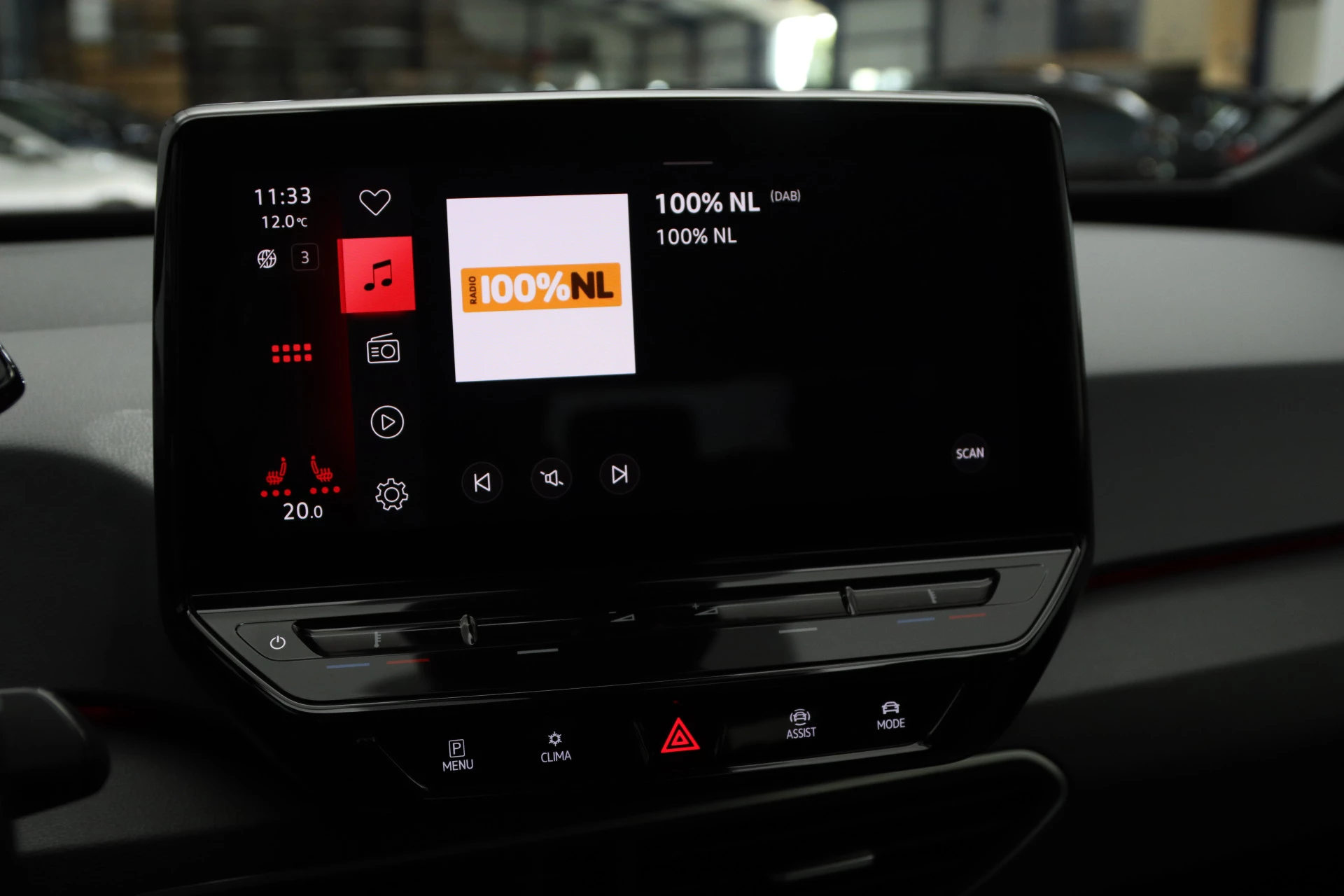 Hoofdafbeelding Volkswagen ID.3