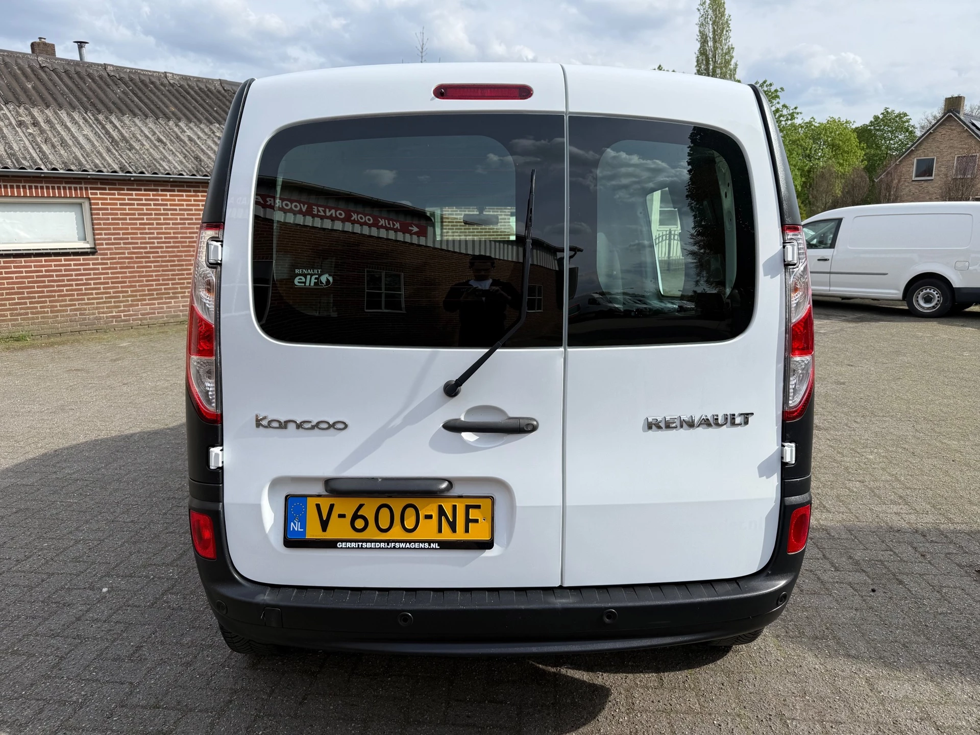 Hoofdafbeelding Renault Kangoo