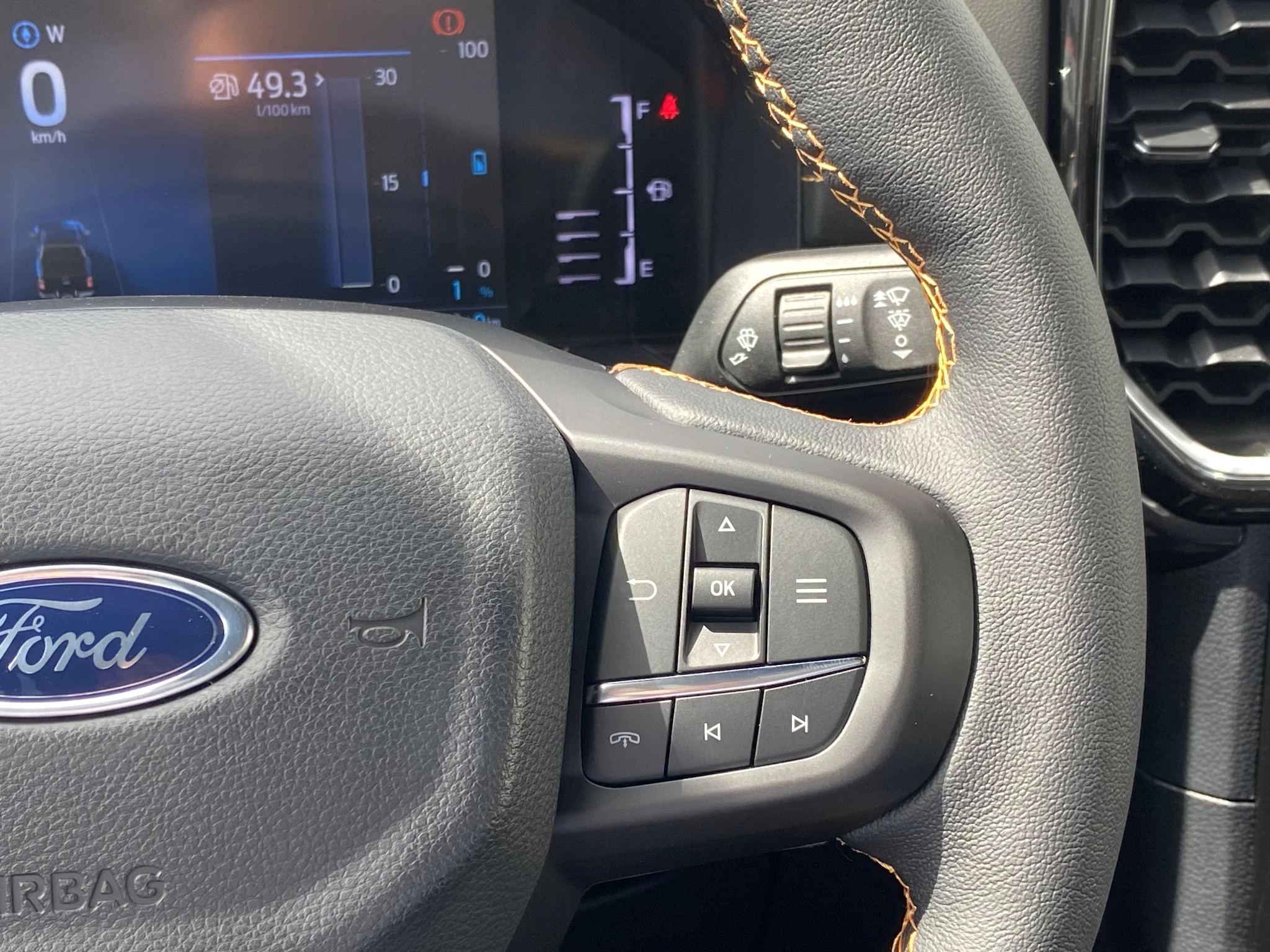 Hoofdafbeelding Ford Ranger