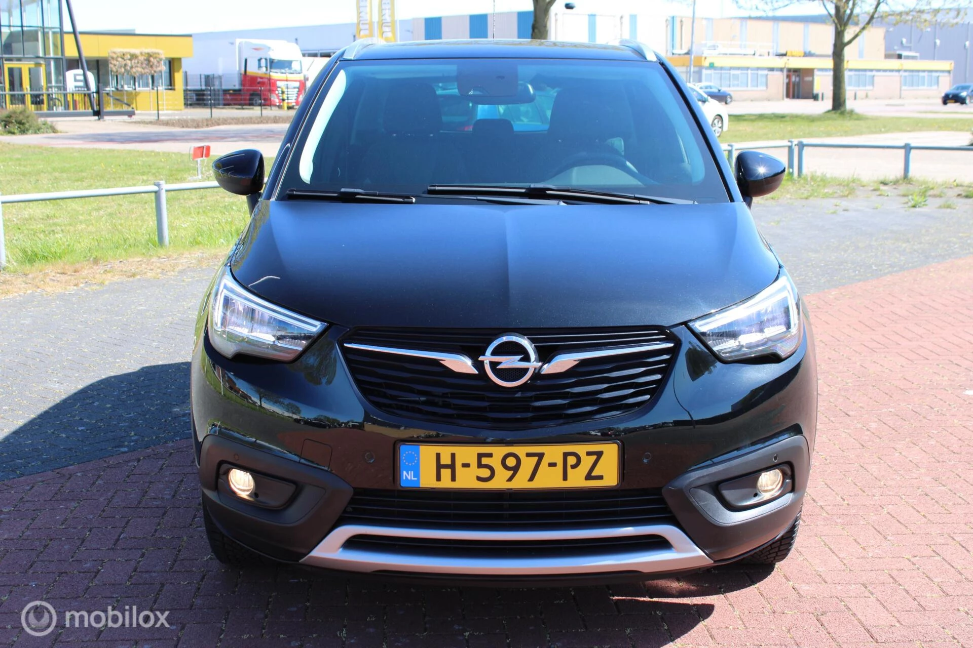 Hoofdafbeelding Opel Crossland X