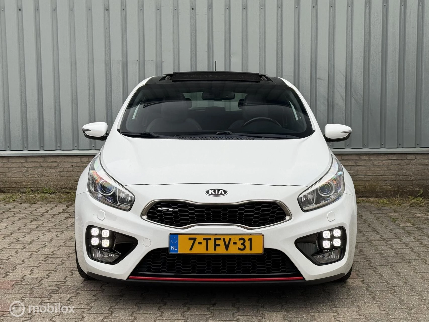 Hoofdafbeelding Kia cee'd