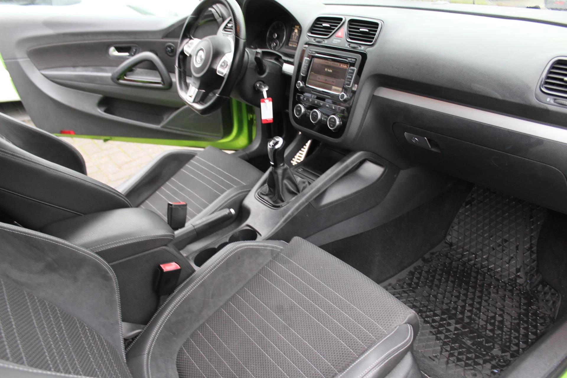 Hoofdafbeelding Volkswagen Scirocco