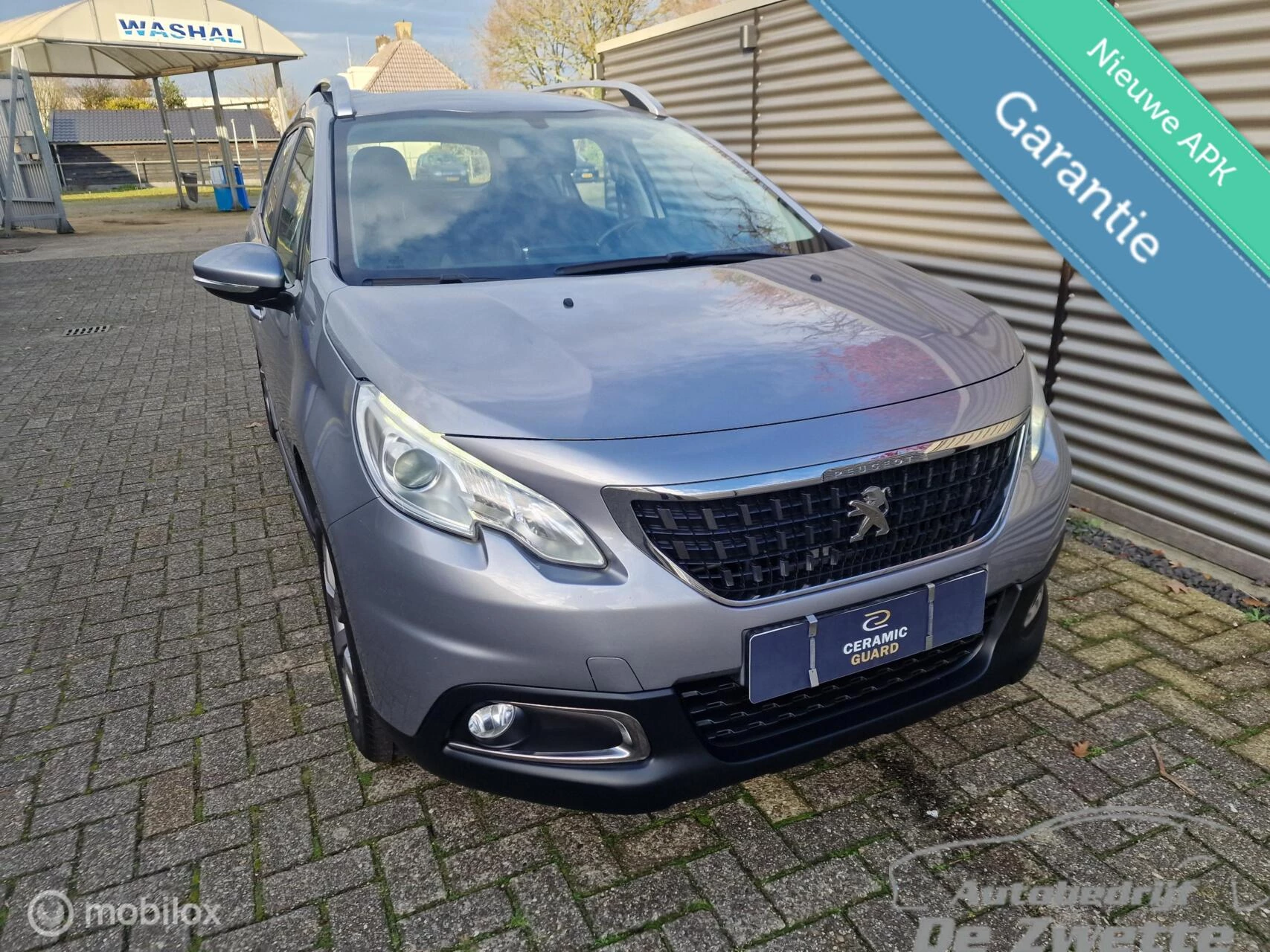 Hoofdafbeelding Peugeot 2008