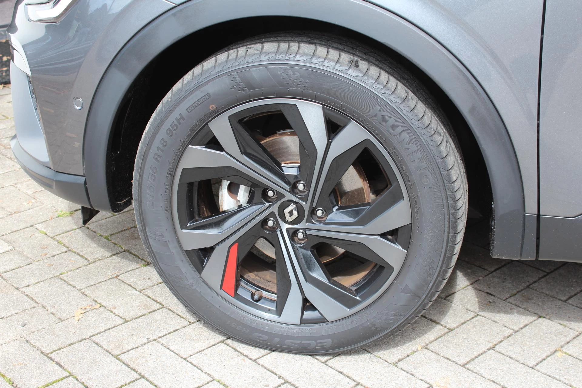 Hoofdafbeelding Renault Arkana