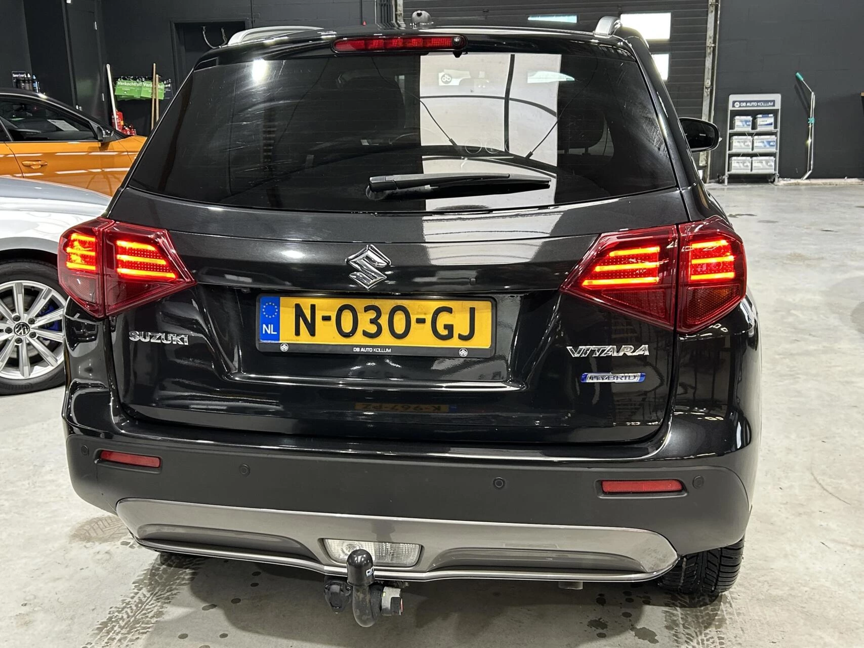 Hoofdafbeelding Suzuki Vitara