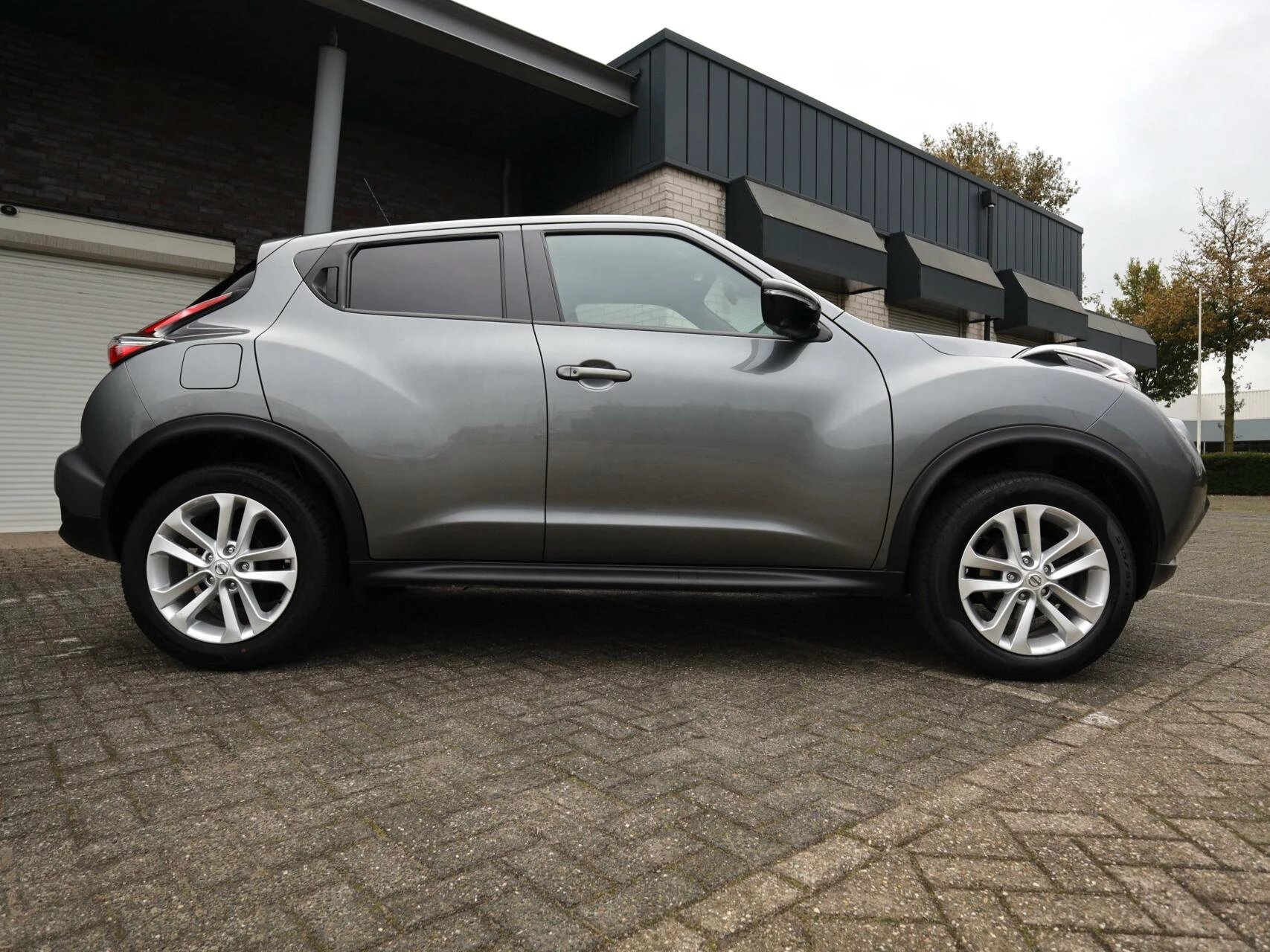 Hoofdafbeelding Nissan Juke