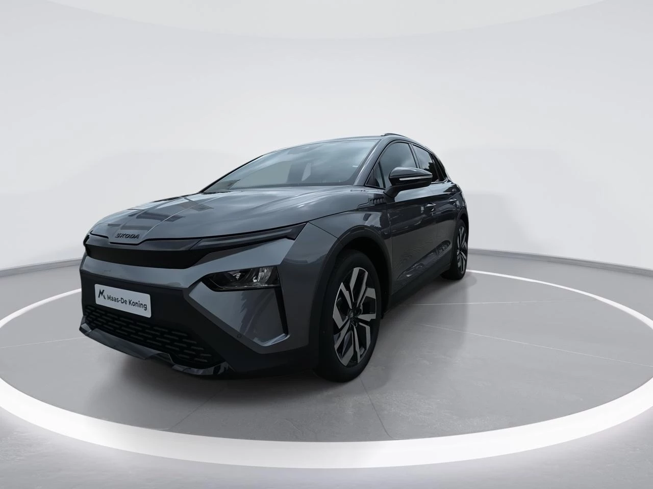 Hoofdafbeelding Škoda Elroq