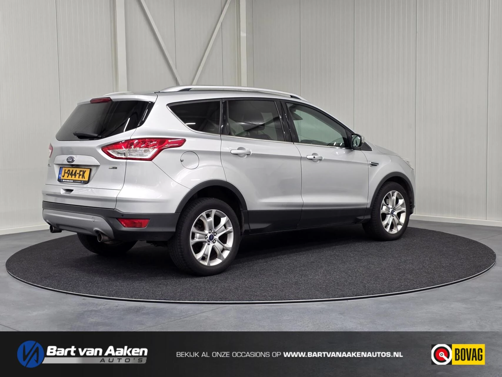 Hoofdafbeelding Ford Kuga