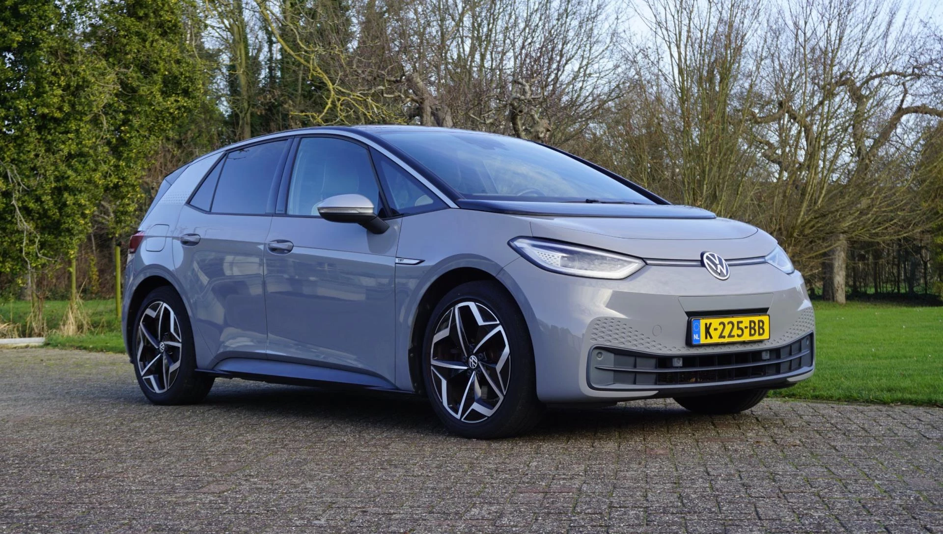 Hoofdafbeelding Volkswagen ID.3