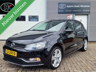 Volkswagen Polo 6C 5-deurs 1.2TSi Comfortline FullNavi Alarm