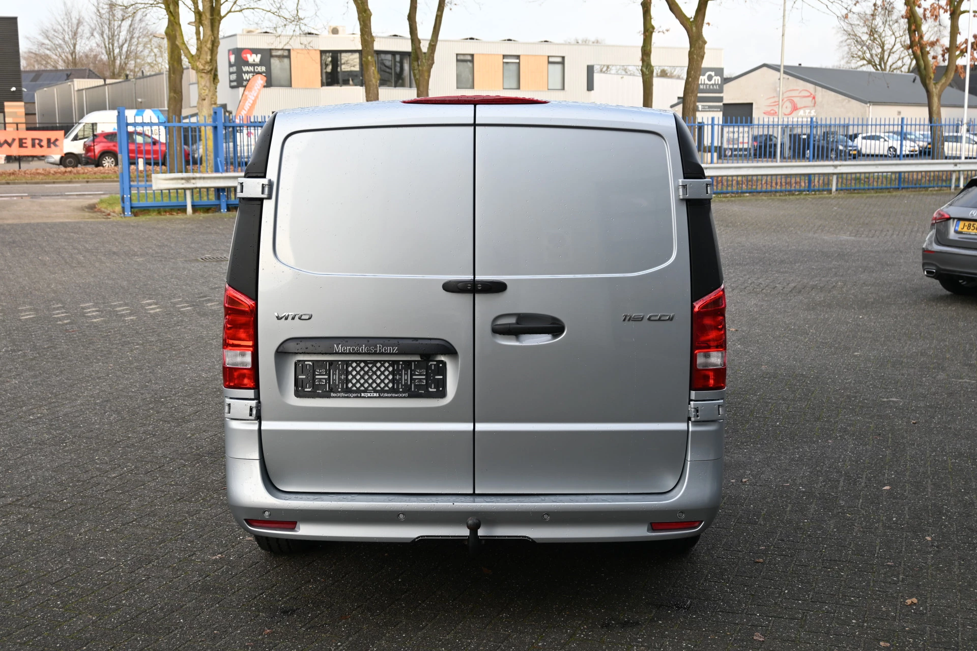 Hoofdafbeelding Mercedes-Benz Vito