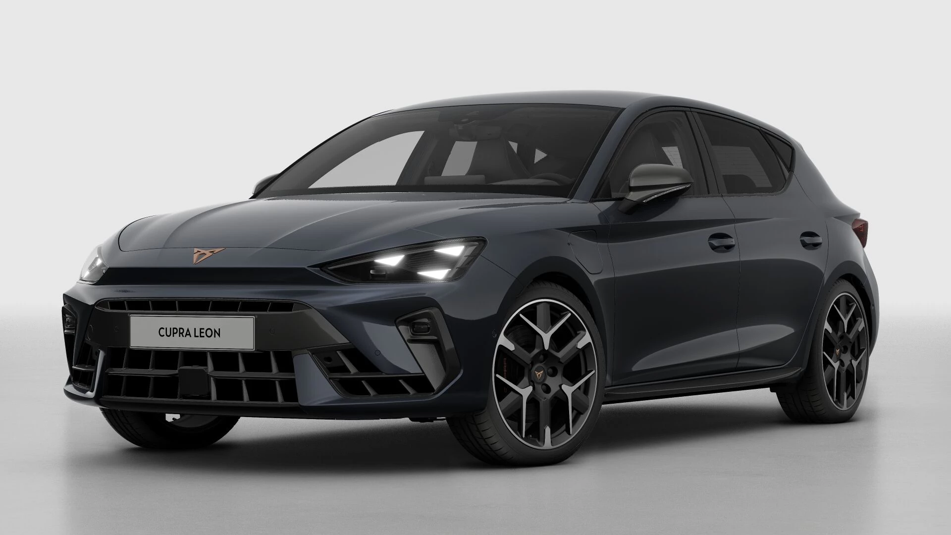 Hoofdafbeelding CUPRA Leon