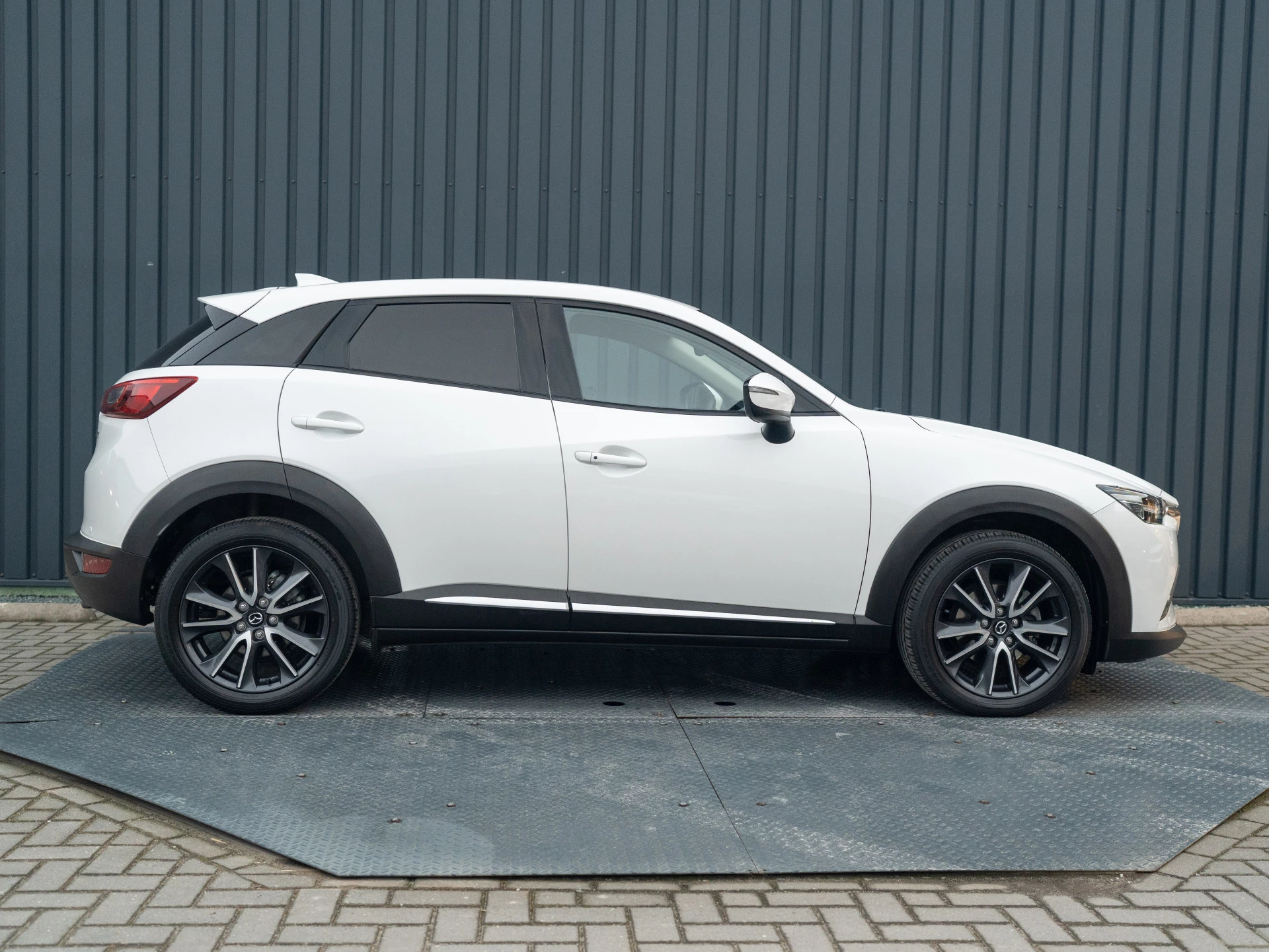 Hoofdafbeelding Mazda CX-3