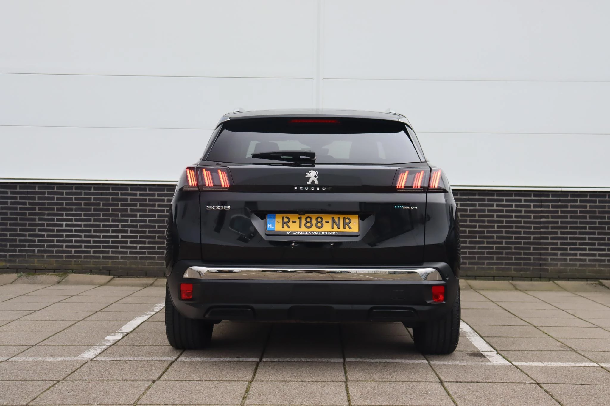 Hoofdafbeelding Peugeot 3008