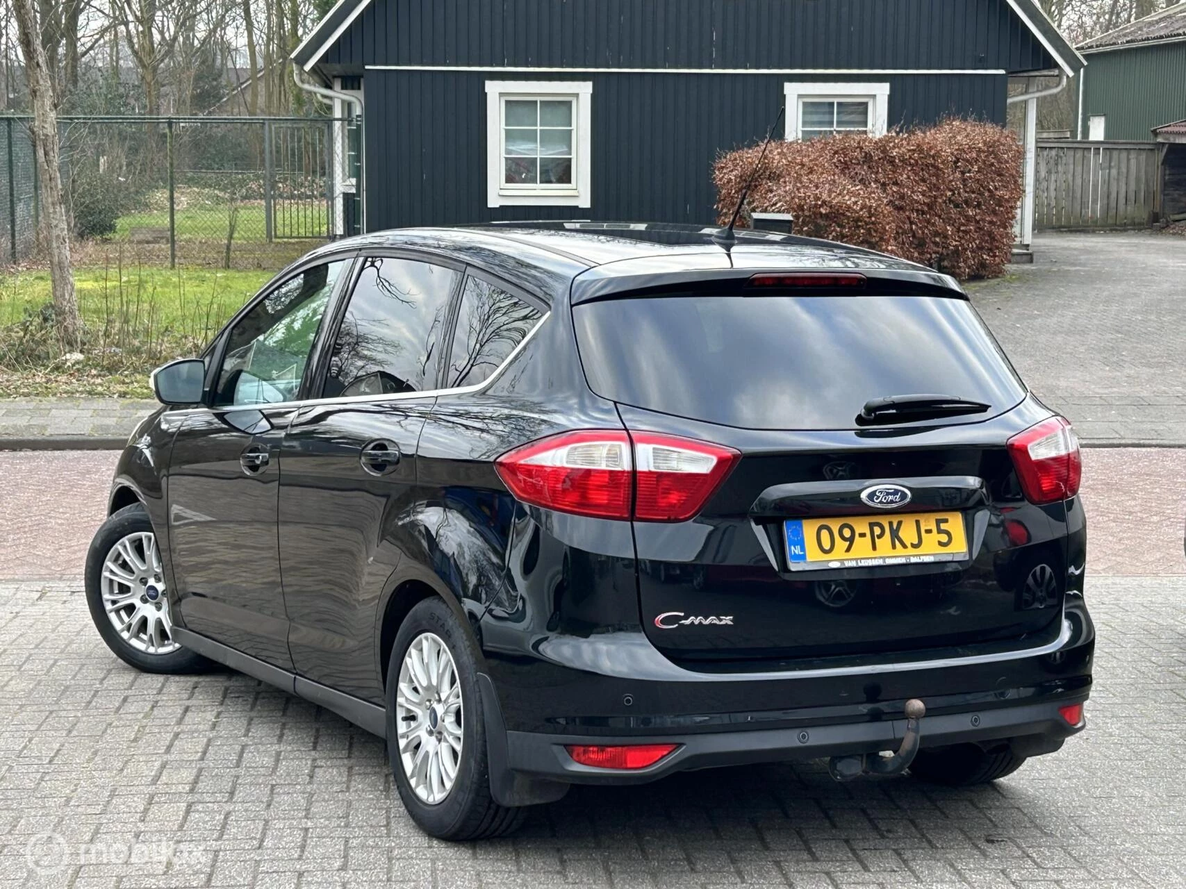 Hoofdafbeelding Ford C-MAX