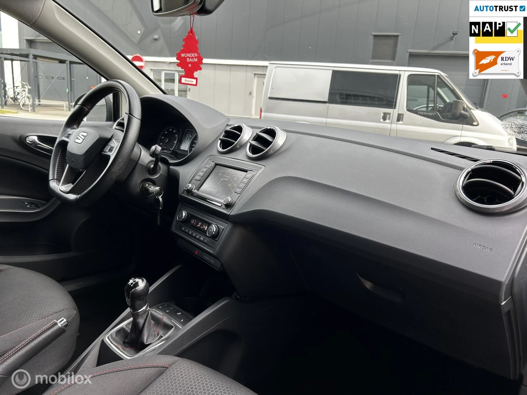 Hoofdafbeelding SEAT Ibiza