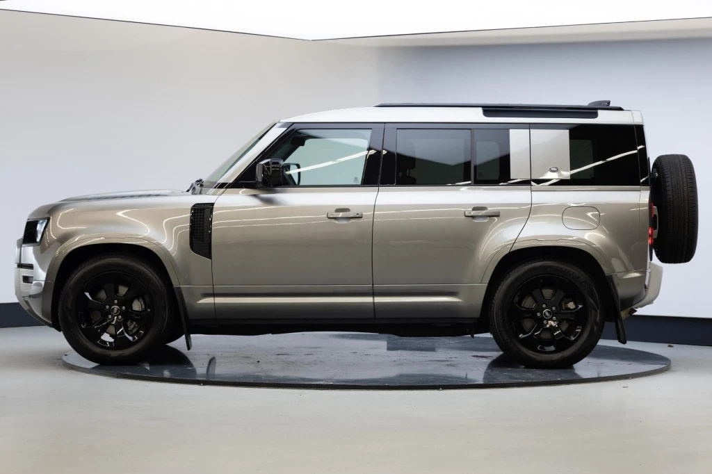 Hoofdafbeelding Land Rover Defender