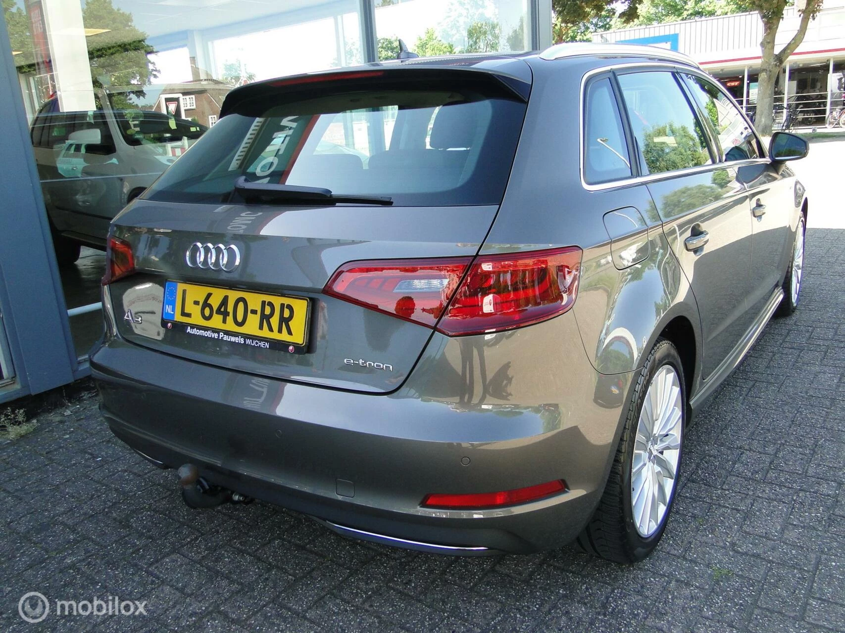 Hoofdafbeelding Audi A3