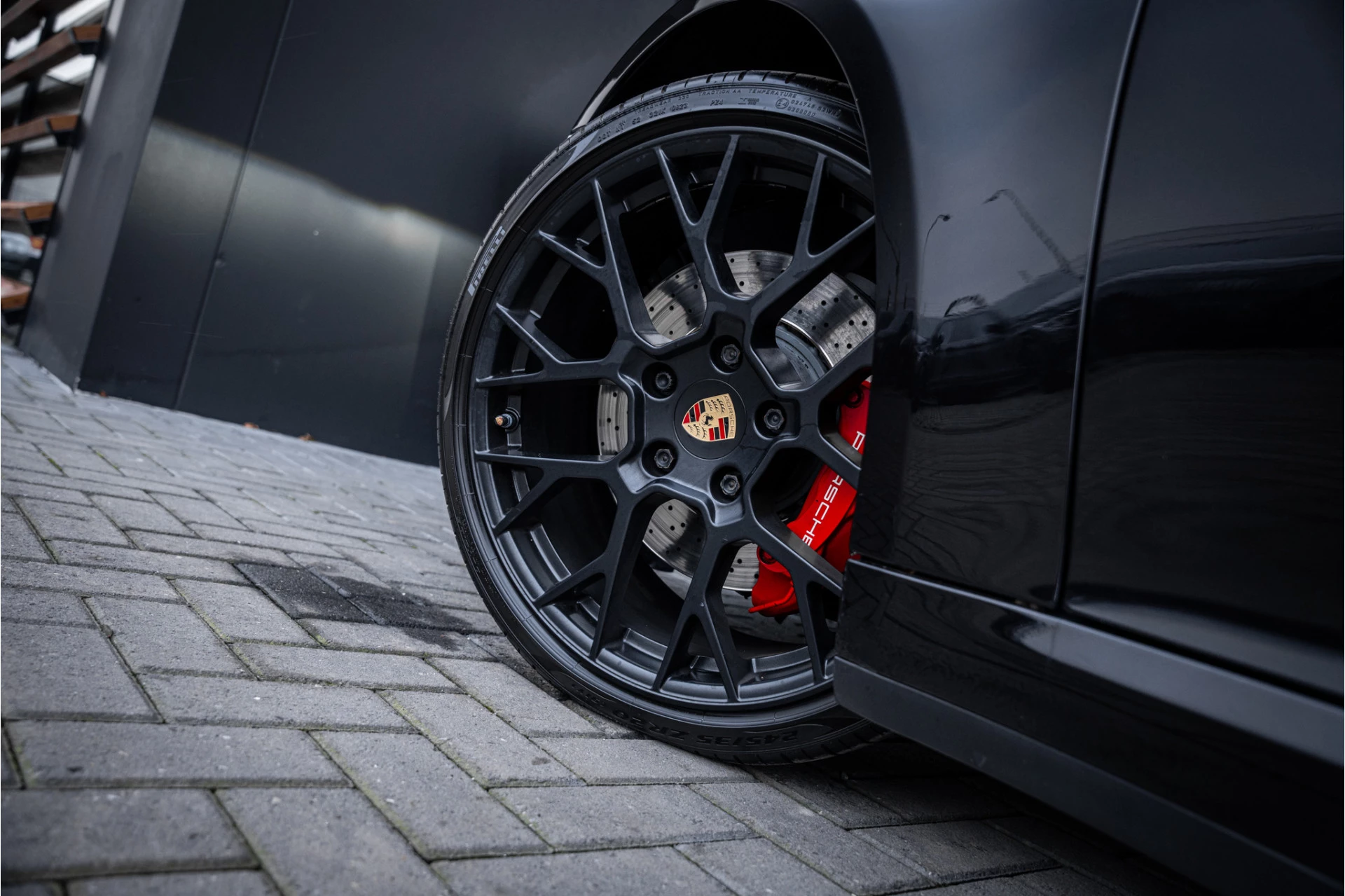 Hoofdafbeelding Porsche 911