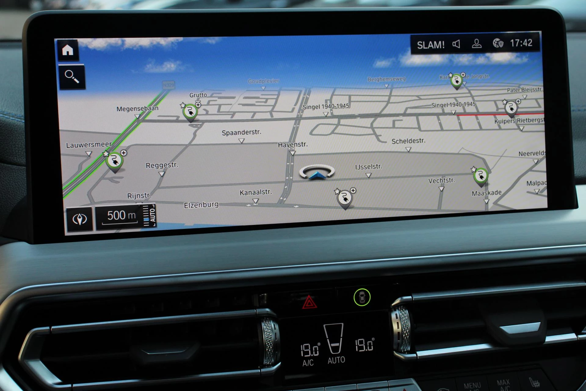 Hoofdafbeelding BMW iX3