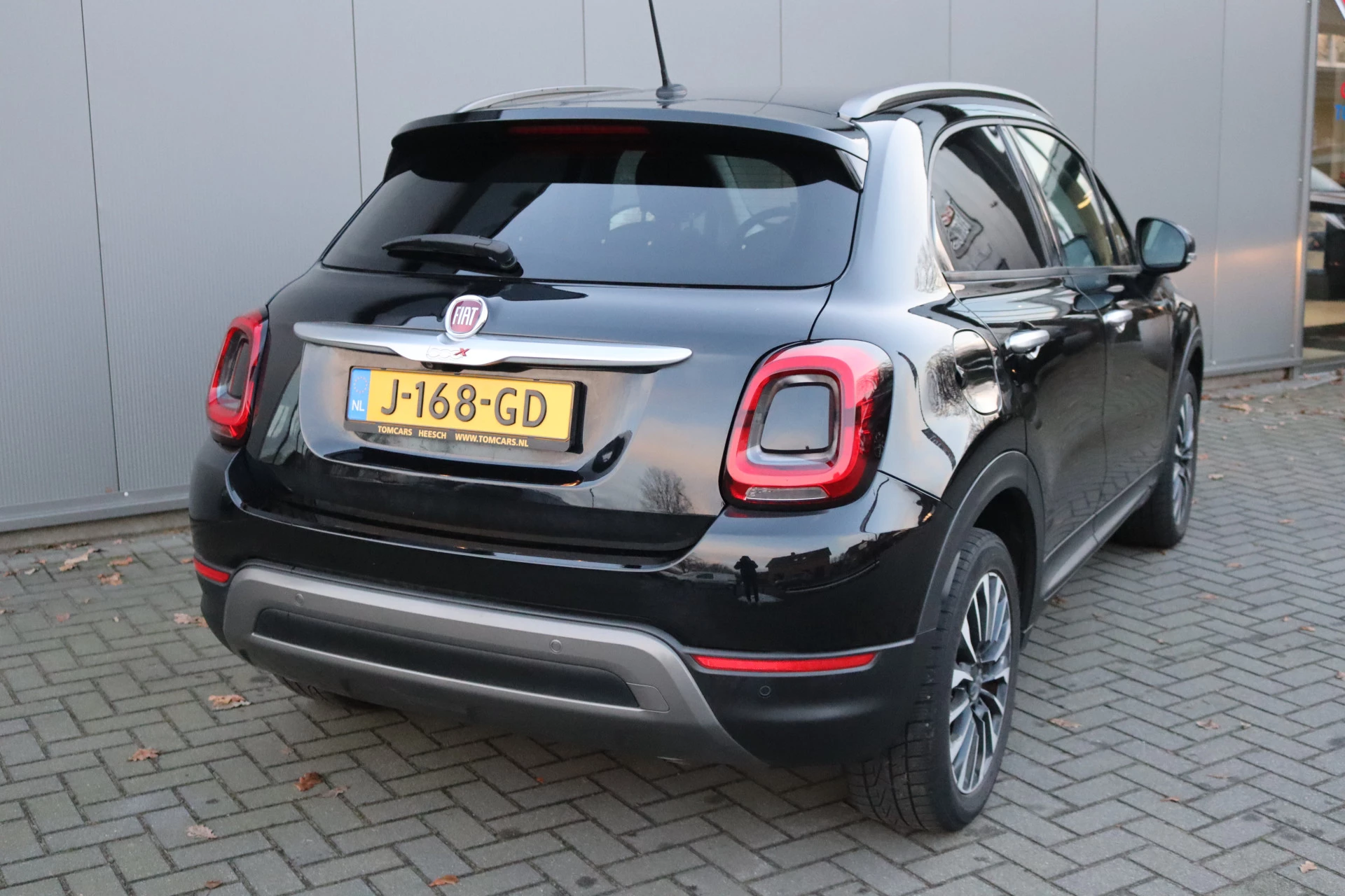Hoofdafbeelding Fiat 500X