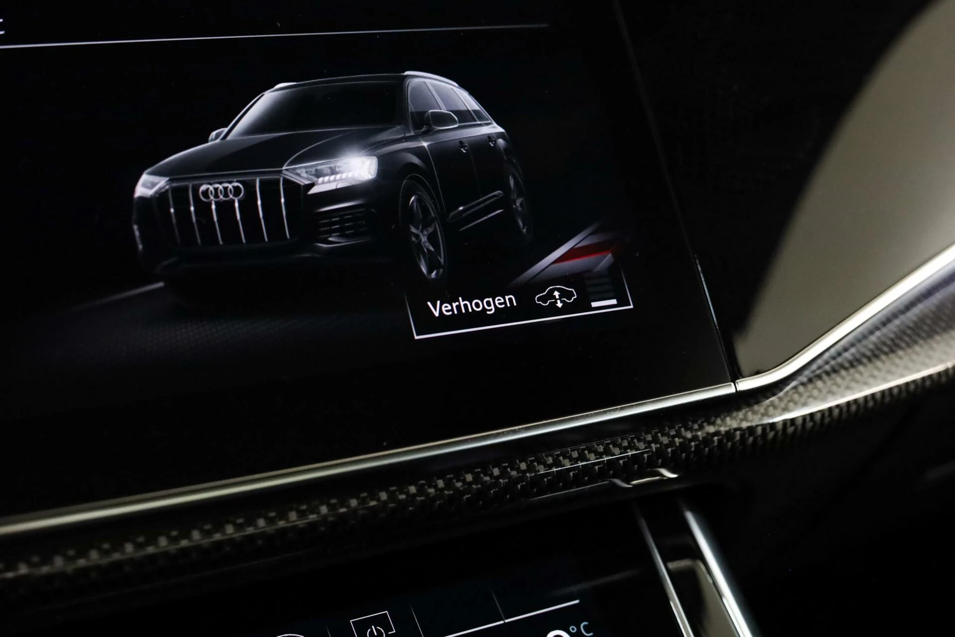 Hoofdafbeelding Audi Q7