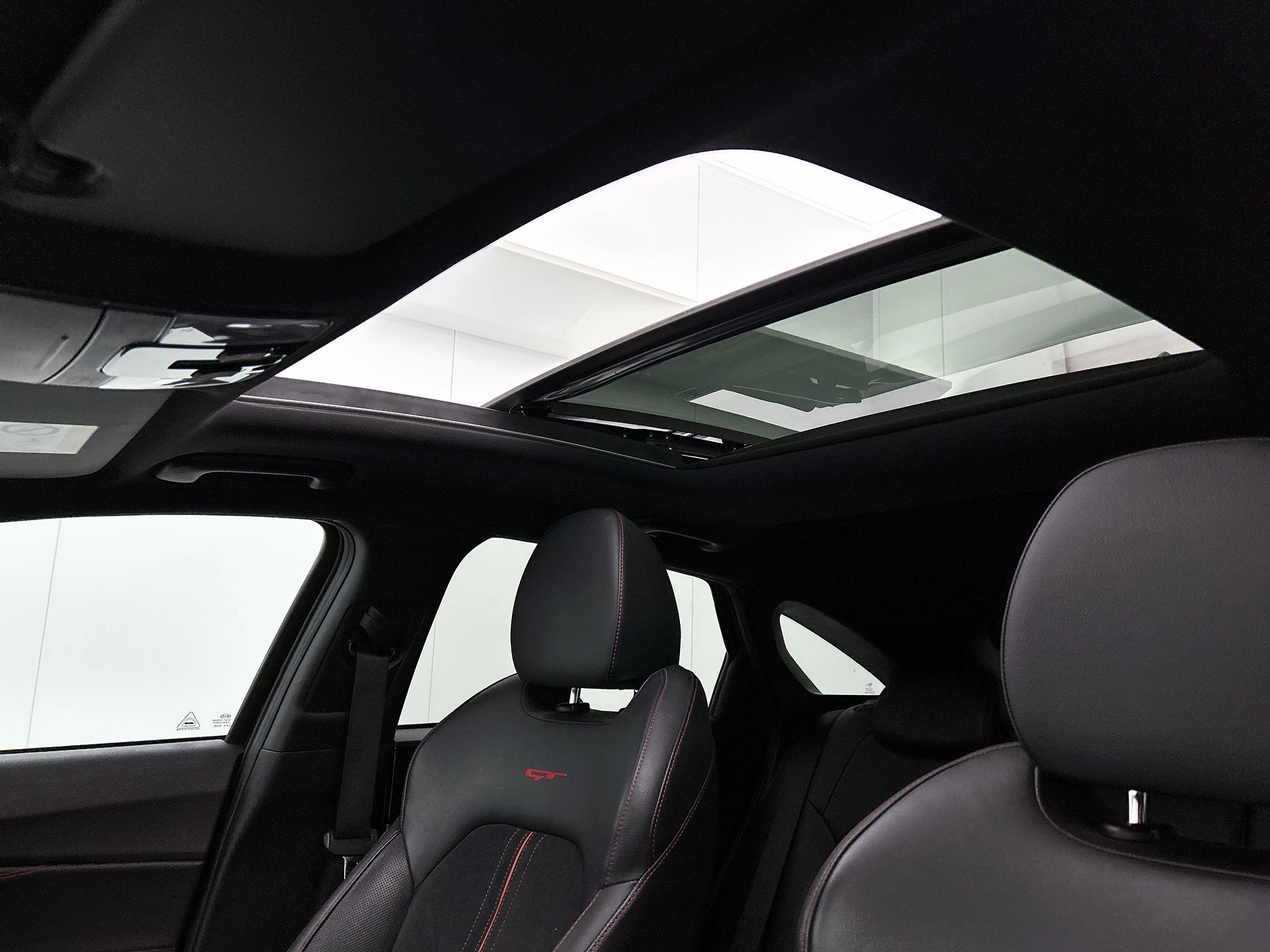 Hoofdafbeelding Kia ProCeed