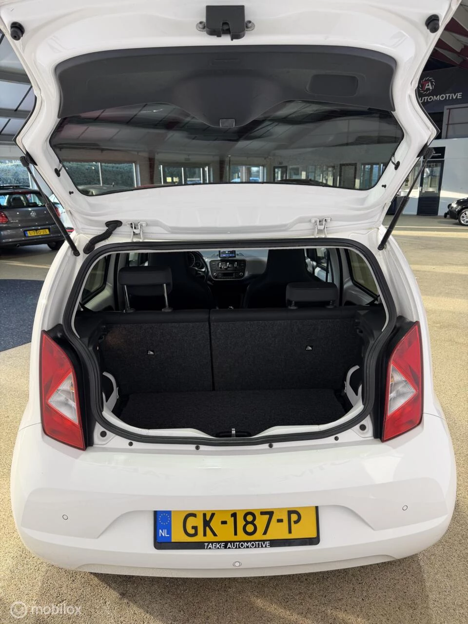 Hoofdafbeelding SEAT Mii