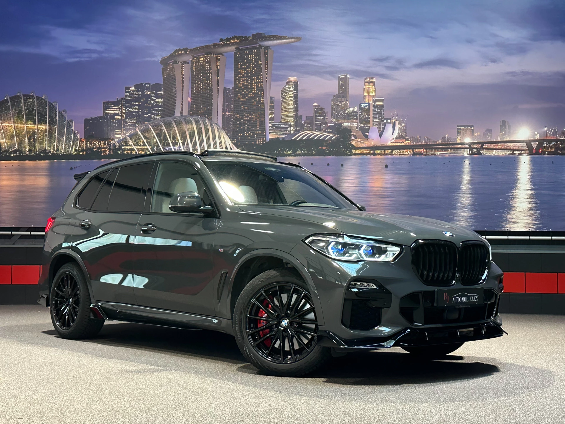 Hoofdafbeelding BMW X5