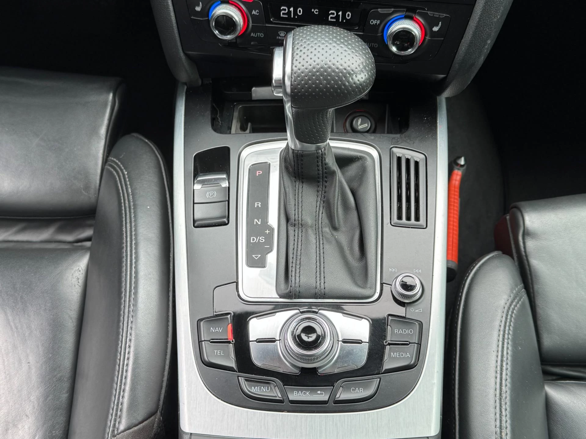 Hoofdafbeelding Audi A5