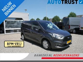 Ford Transit Connect 1.5 EcoBlue 100PK, L2, Trend, Airco