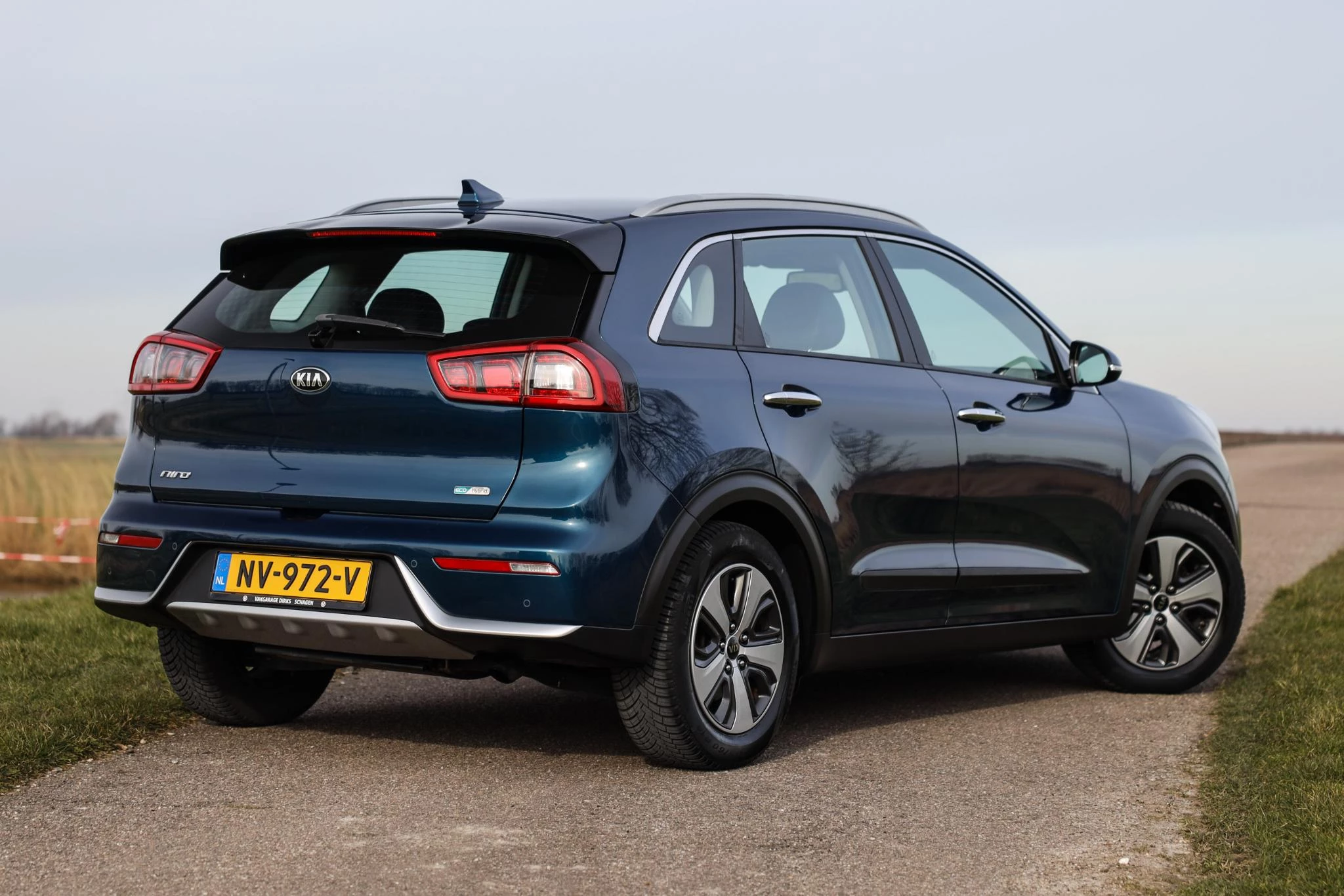 Hoofdafbeelding Kia Niro