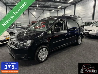 Volkswagen Caddy Maxi 1.2 TSI 7 persoons Airco|Trekhaak|Apk