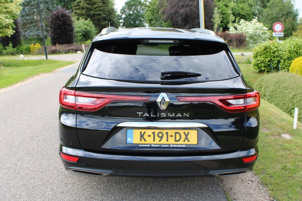 Hoofdafbeelding Renault Talisman