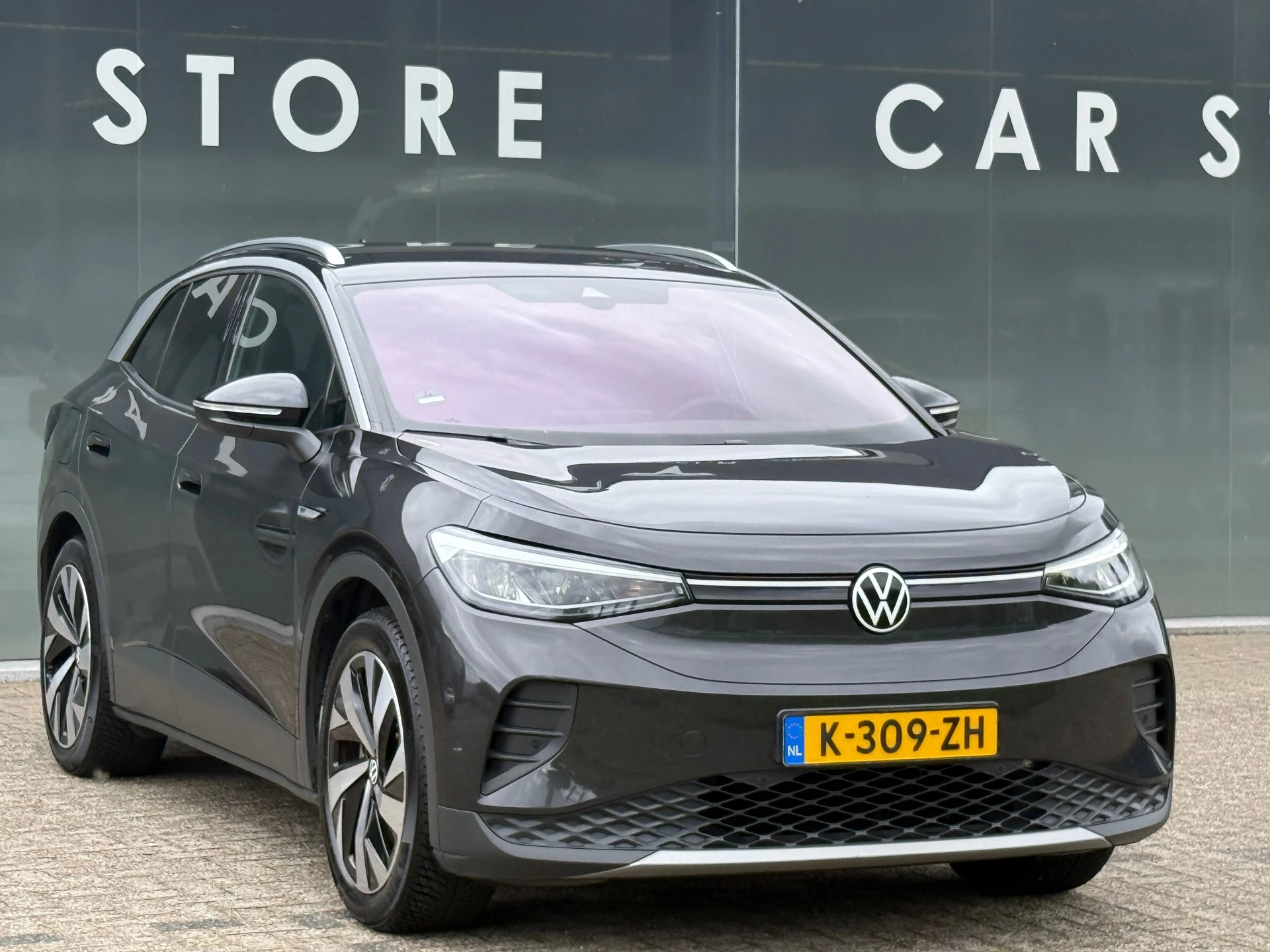 Hoofdafbeelding Volkswagen ID.4