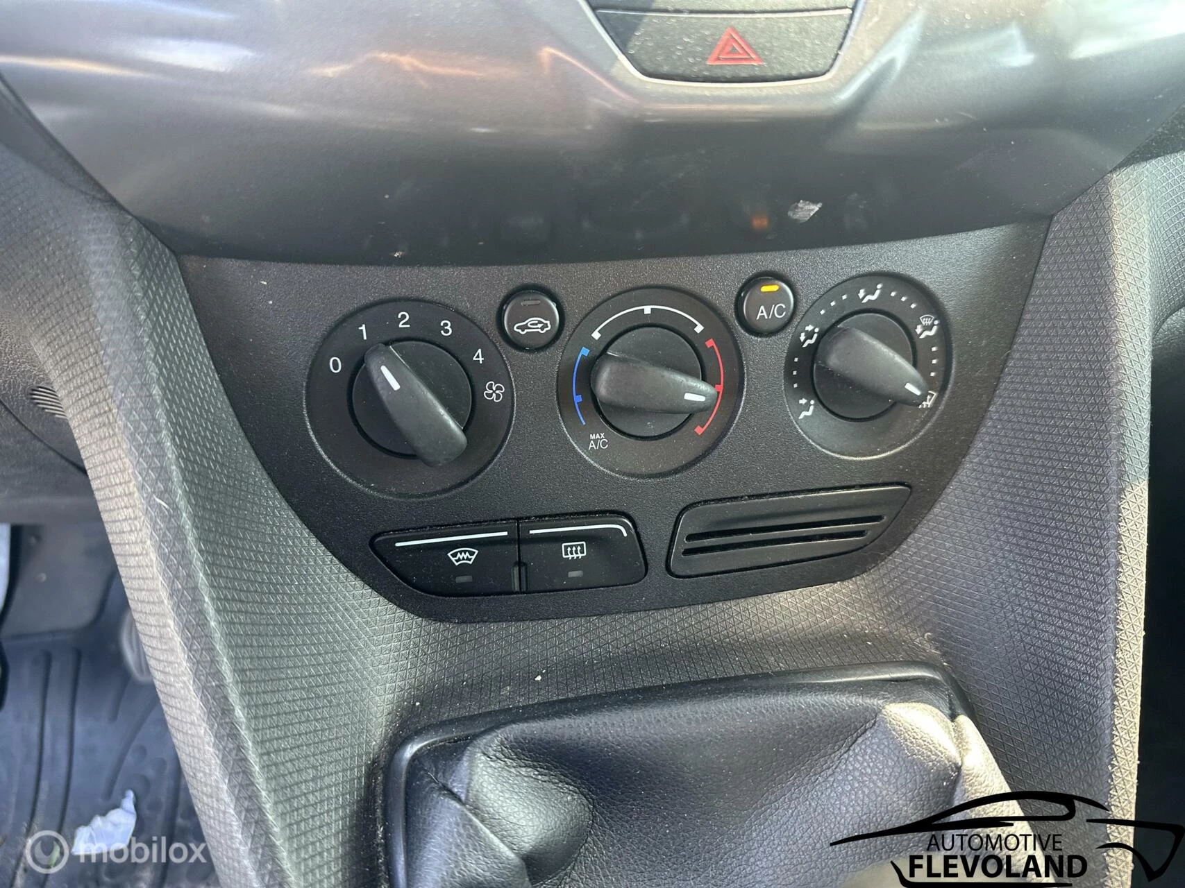 Hoofdafbeelding Ford Transit Connect