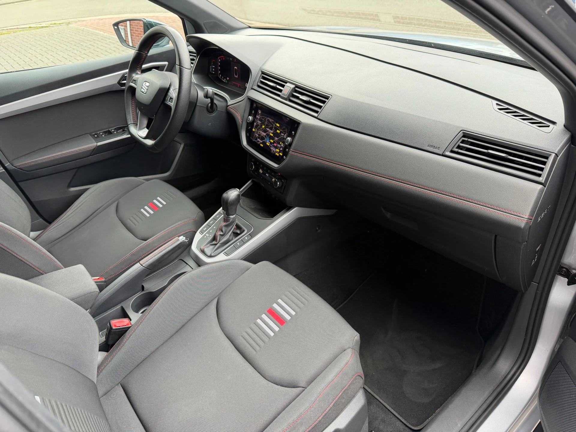 Hoofdafbeelding SEAT Arona