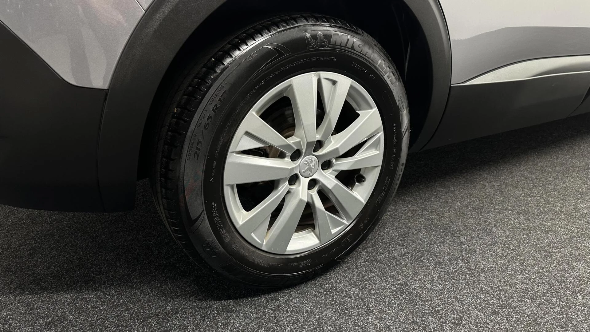 Hoofdafbeelding Peugeot 5008