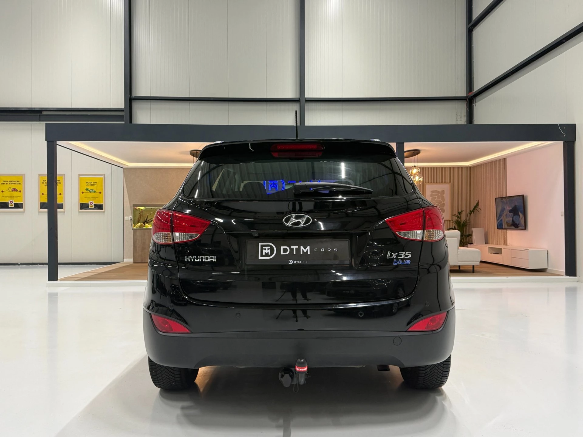 Hoofdafbeelding Hyundai ix35